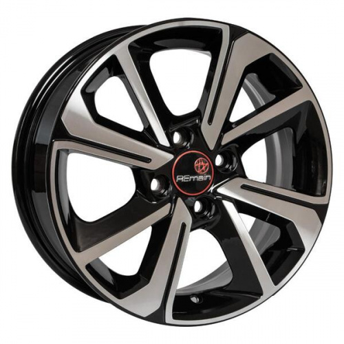 Диски R139 Remain R139 6x15 4*100 Et:46 Dia:54,1 Черный