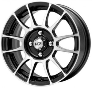 Диск К37 Корвет К7 К37 Корвет 6x14 4*100 Et:38 Dia:67,1 S