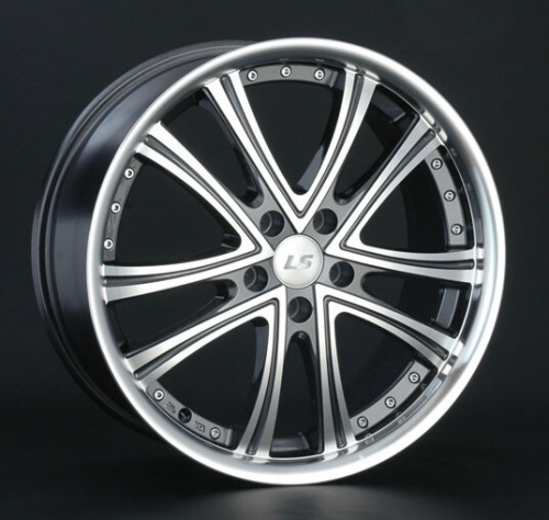 Диски LS289 LS wheels LS289 7x18 5*114,3 Et:35 Dia:73,1 GMF