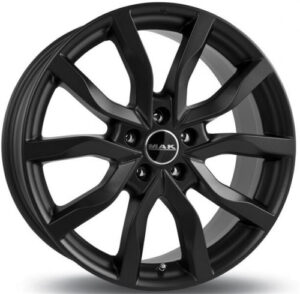 Диски HIGHLANDS MAK HIGHLANDS 9,5x20 5*120 Et:40 Dia:72,6 Matt Black
