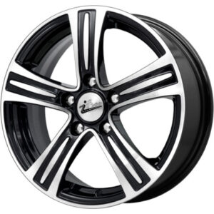 Диски S.U. iFree S.U. 6x15 5*108 Et:43 Dia:67,1 Блэк Джек