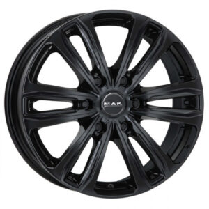 Диски Safari MAK Safari 8,5x20 6*139,7 Et:20 Dia:106,1 Gloss Black