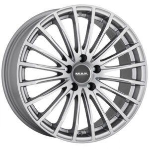 Диски STARLIGHT MAK STARLIGHT 8,5x19 5*112 Et:28 Dia:66,6 Silver