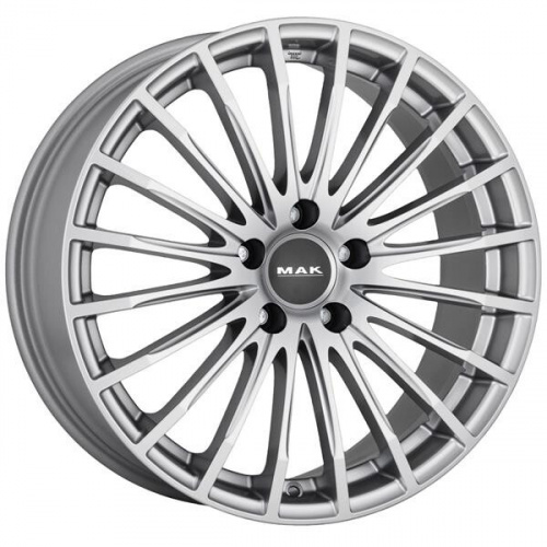 Диски STARLIGHT MAK STARLIGHT 8,5x19 5*112 Et:28 Dia:66,6 Silver
