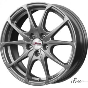 Диски Такеши iFree Такеши 6x16 4*100 Et:40 Dia:67,1 Хай вэй