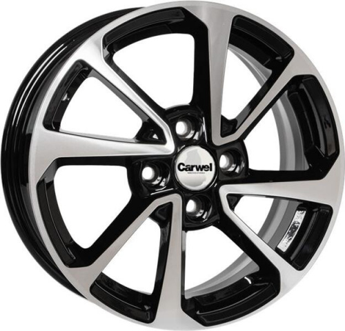 Диски Ессей 105 Carwel Ессей 105 6x15 4*100 Et:46 Dia:54,1 AB
