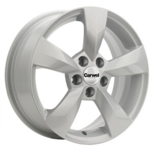 Диски Кета 1504 Carwel Кета 1504 6x15 5*100 Et:40 Dia:57,1 BL