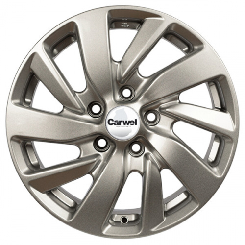 Диски Байкал 166 Carwel Байкал 166 6,5x16 5*114,3 Et:46 Dia:67,1 SB