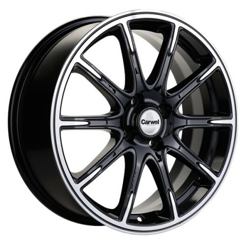 Диски Лада 1707 Carwel Лада 1707 5,5x14 4*100 Et:45 Dia:67,1 AB