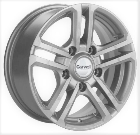 Диски Niva Carwel Niva 6,5x16 5*139,7 Et:40 Dia:98 SLT