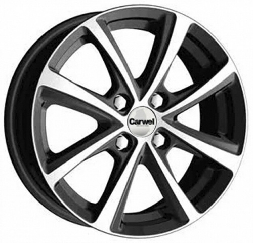 Диски Акуш Carwel Акуш 6x15 4*100 Et:37 Dia:60,1 AB