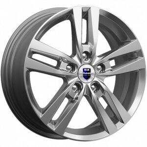 Диски Rassvet K&K Rassvet 6,5x16 5*100 Et:38 Dia:67,1 дарк платинум