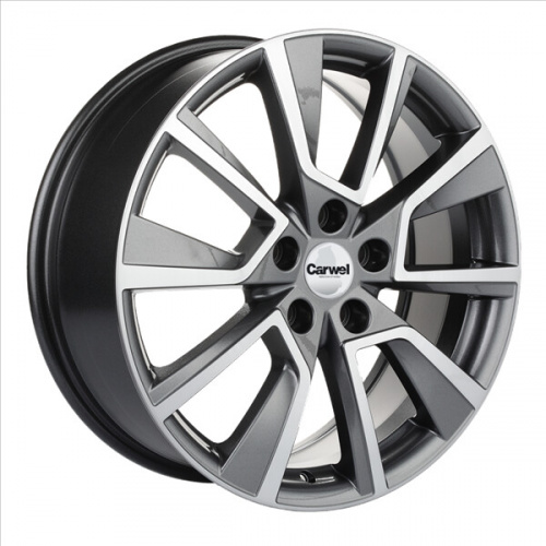 Диски Чаны Carwel Чаны 7x18 5*114,3 Et:37 Dia:66,6 AGR