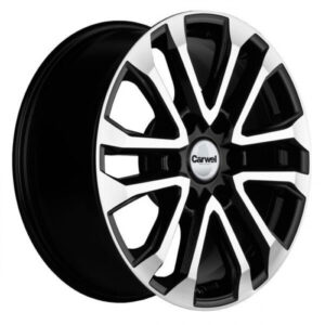Диски Пур 1805 Carwel Пур 1805 7,5x18 6*139,7 Et:30 Dia:106,1 ABT