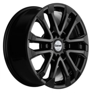 Диски Пур 1805 Carwel Пур 1805 7,5x18 6*139,7 Et:30 Dia:106,1 BL
