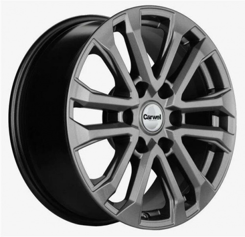 Диски Пур 1805 Carwel Пур 1805 7,5x18 6*139,7 Et:25 Dia:106,1 GRT