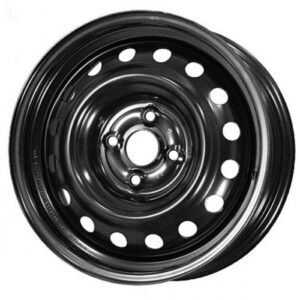Диски Mitsubishi ТЗСК Mitsubishi 6x15 4*114,3 Et:46 Dia:67,1 Черный