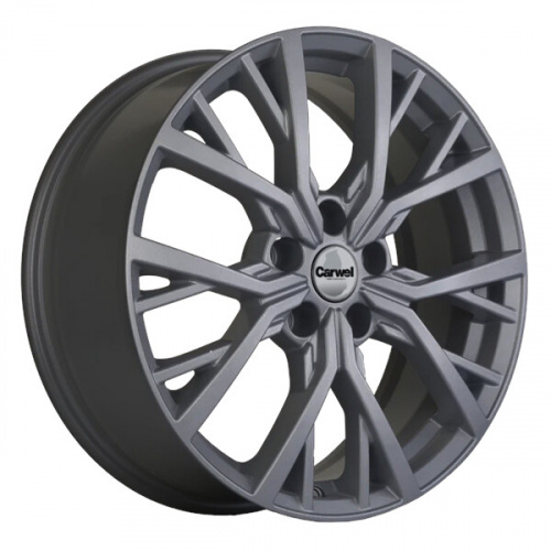 Диски Тур 1806 Carwel Тур 1806 7x18 5*114,3 Et:37 Dia:66,6 GRT