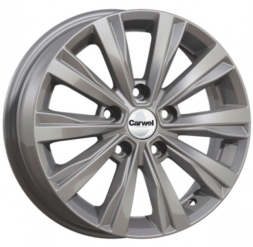 Диски Амур 248 Carwel Амур 248 6x15 5*100 Et:40 Dia:57,1 SB