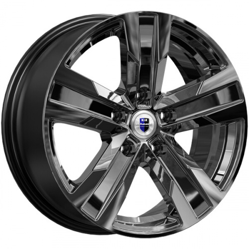 Диски Висмут K&K Висмут 7x16 5*100 Et:35 Dia:57,1 кварц