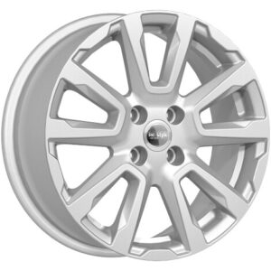 Диски КС1026 K&K КС1026 6,5x16 4*100 Et:43 Dia:60,1 сильвер