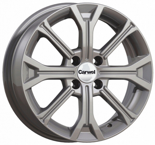 Диски Кизи 198 Carwel Кизи 198 6x15 4*100 Et:40 Dia:60,1 SB