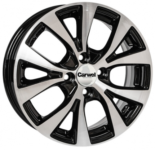 Диски Талто Carwel Талто 6x15 4*100 Et:46 Dia:54,1 AB