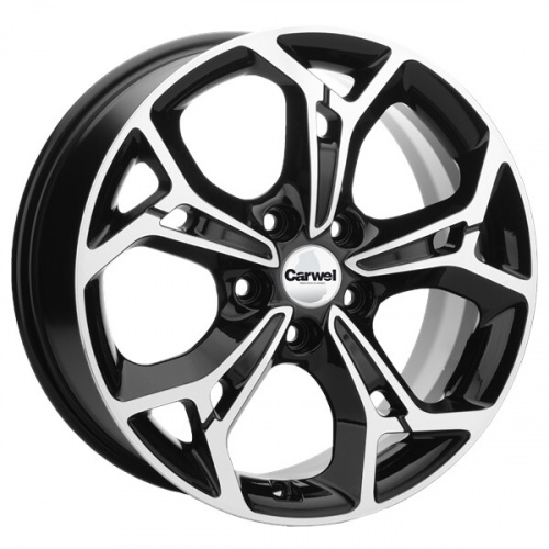 Диски Синтур Carwel Синтур 7x17 5*114,3 Et:48,5 Dia:67,1 ABT