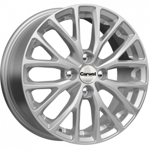 Диски Риорита Carwel Риорита 6x15 4*100 Et:45 Dia:67,1 SB