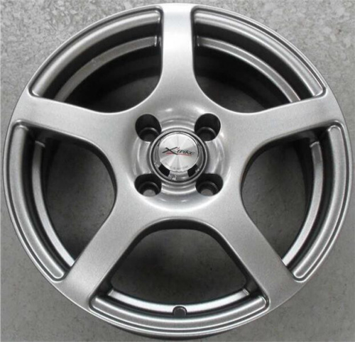 Диски X-118 X'trike X-118 6x15 4*108 Et:25 Dia:65,1 HSB
