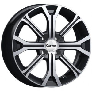 Диски Кизи 198 Carwel Кизи 198 6x15 4*100 Et:40 Dia:60,1 AB