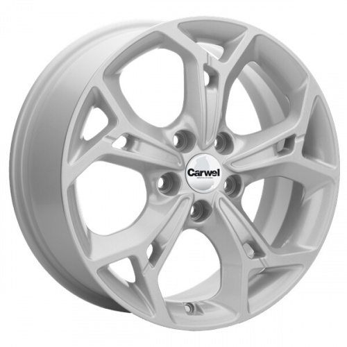 Диски Синтур Carwel Синтур 7x17 5*114,3 Et:48,5 Dia:67,1 SLT