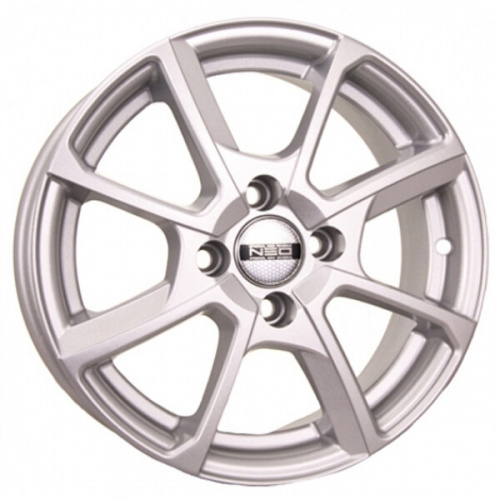 Диски 538 Tech Line 538 6x15 4*100 Et:40 Dia:60,1 S