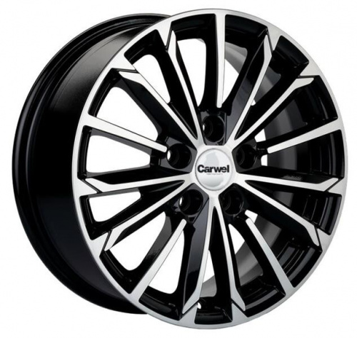 Диски Тевриз Carwel Тевриз 6,5x16 5*114,3 Et:45 Dia:60,1 ABT