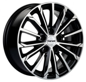 Диски Тевриз Carwel Тевриз 6,5x16 5*114,3 Et:45 Dia:67,1 ABT