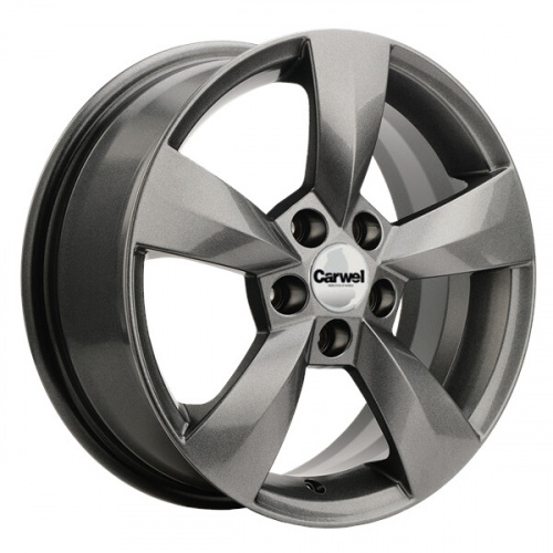 Диски Кета 1504 Carwel Кета 1504 6x15 5*100 Et:38 Dia:57,1 GST