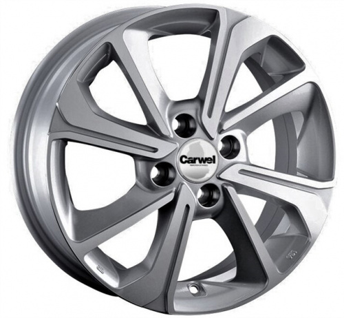 Диски Воже 1501 Carwel Воже 1501 6x15 4*100 Et:46 Dia:54,1 GST