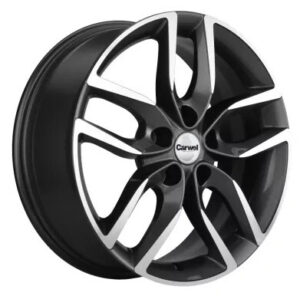 Диски Кутыр 1708 Carwel Кутыр 1708 6,5x17 5*114,3 Et:37 Dia:66,6 AGR