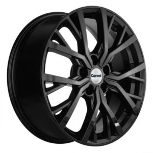 Диски Тур 1806 Carwel Тур 1806 7x18 5*114,3 Et:40 Dia:66,6 BL