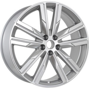 Диски КР014 Premium Series КР014 8x20 5*108 Et:39 Dia:60,1 diamond gloss graphite