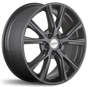 Диски X-122 X'trike X-122 7,5x18 5*108 Et:47 Dia:60,1 BKM