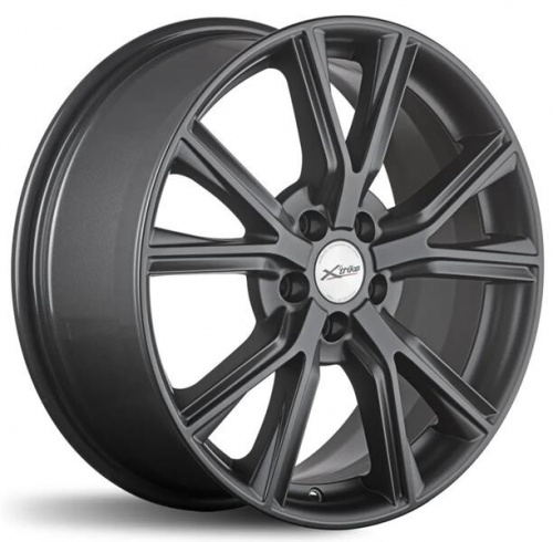 Диски X-122 X'trike X-122 7,5x18 5*108 Et:47 Dia:60,1 BKM