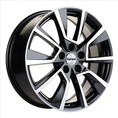 Диски Чаны Carwel Чаны 7x18 5*114,3 Et:38 Dia:67,1 ABT