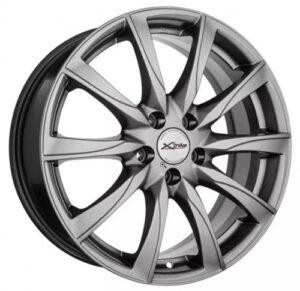 Диски X-120М X'trike X-120М 7x17 5*114,3 Et:50 Dia:54,1 HSB