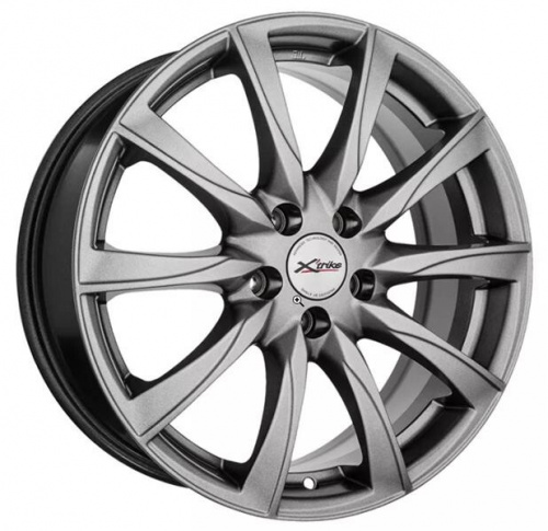 Диски X-120М X'trike X-120М 7x17 5*114,3 Et:50 Dia:54,1 HSB