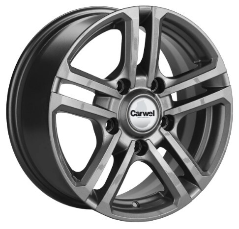 Диски Niva Carwel Niva 6,5x16 5*139,7 Et:40 Dia:98 AGR