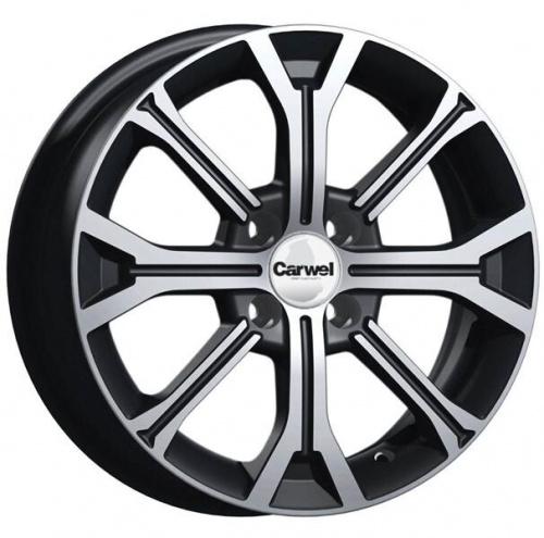 Диски Кизи 198 Carwel Кизи 198 6x15 4*100 Et:50 Dia:60,1 AB