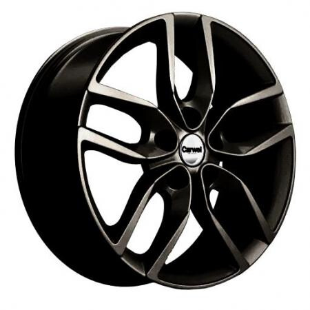 Диски Кутыр 1708 Carwel Кутыр 1708 6,5x17 5*114,3 Et:40 Dia:64,1 BL