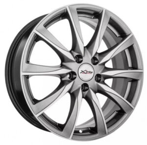 Диски X-120М X'trike X-120М 7x17 5*108 Et:40 Dia:54,1 HSB/FP