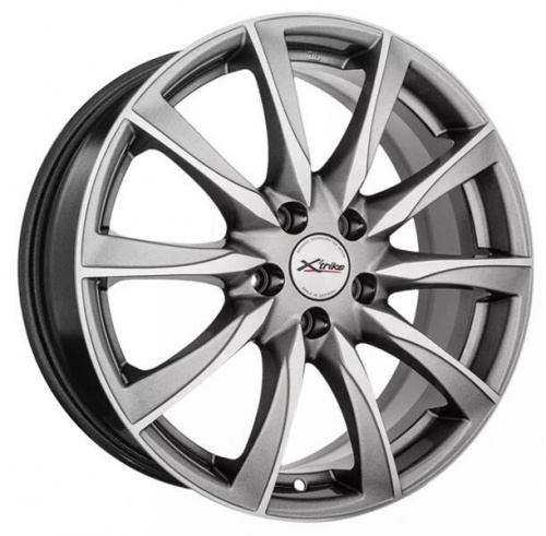 Диски X-120М X'trike X-120М 7x17 5*108 Et:40 Dia:54,1 HSB/FP